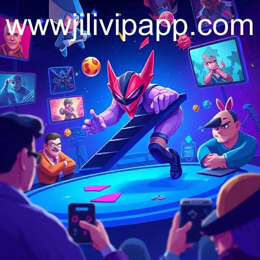 Jilivip App Revolutionizes Online Gaming Landscape