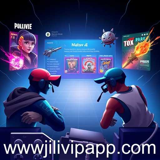 Rise of Jilivip App in Gaming World